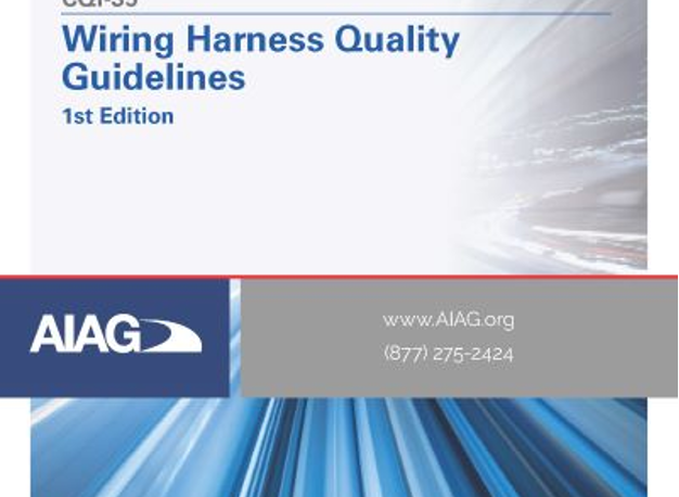 CQI-35 | Wiring Harness Quality Guidelines